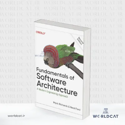 جلد کتاب کتاب Fundamentals of Software Architecture ویرایش دوم