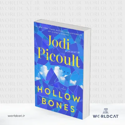 جلد کتاب کتاب Hollow Bones