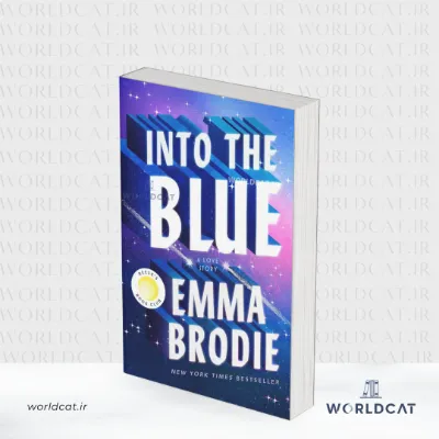 جلد کتاب کتاب Into the Blue