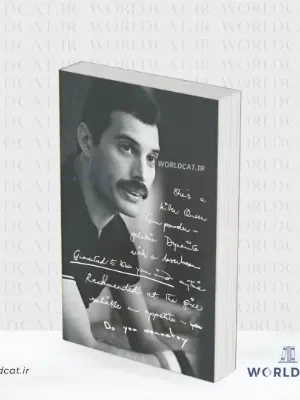 جلد کتاب کتاب A Life in Lyrics از فردی مرکوری و مری آستین