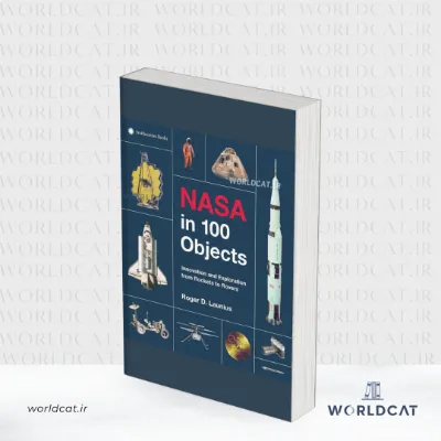 جلد کتاب کتاب NASA in 100 Objects