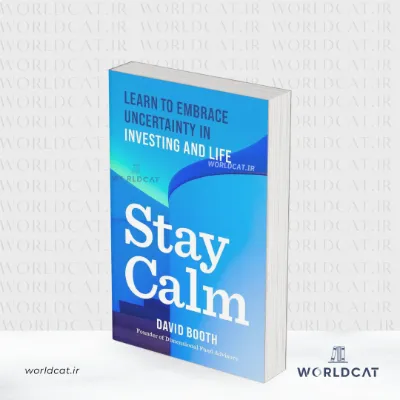جلد کتاب کتاب Stay Calm از دیوید بوث