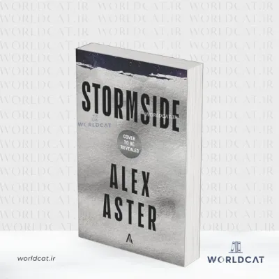 جلد کتاب کتاب Stormside از الکس استر