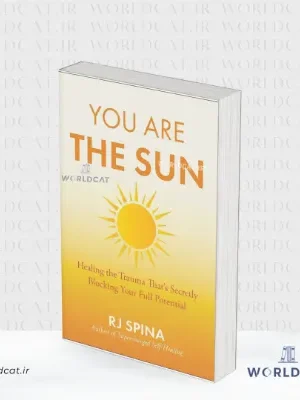 جلد کتاب کتاب You Are the Sun از RJ Spina