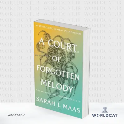 جلد کتاب کتاب A Court of Forgotten Melody از سارا جی ماس