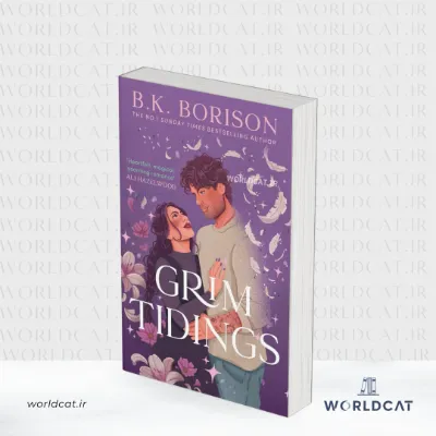 جلد کتاب کتاب Grim Tidings