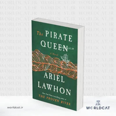 جلد کتاب The Pirate Queen از آریل لاوون