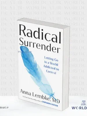 جلد کتاب کتاب Radical Surrender از دکتر آنا لمبک