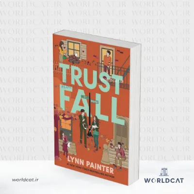 جلد کتاب کتاب Trust Fall