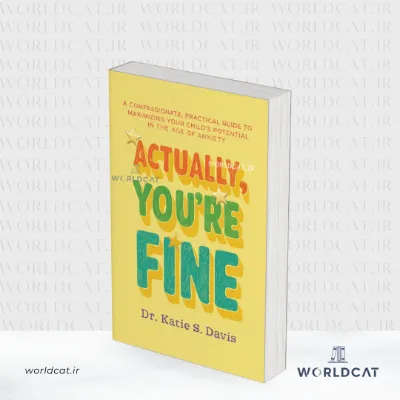 جلد کتاب کتاب Actually, You’re Fine