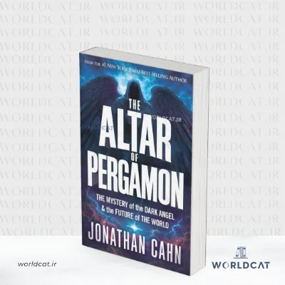 جلد کتاب کتاب The Altar of Pergamon