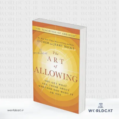 جلد کتاب کتاب The Art of Allowing