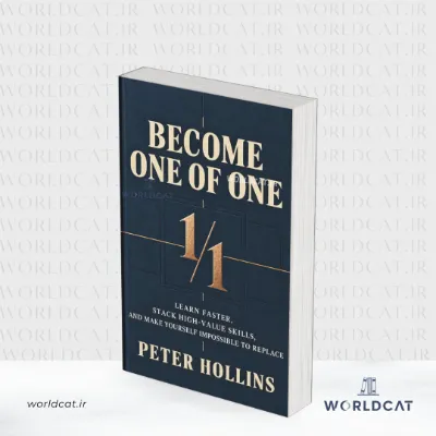 جلد کتاب کتاب Become One of One از پیتر هالینز