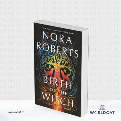 جلد کتاب کتاب Birth of the Witch از نورا رابرتز