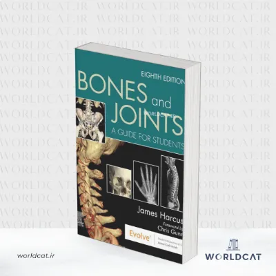 جلد کتاب کتاب Bones and Joints ویرایش 8ام جیمز هارکوس