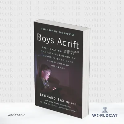 جلد کتاب کتاب Boys Adrift