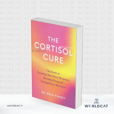 جلد کتاب کتاب The Cortisol Cure