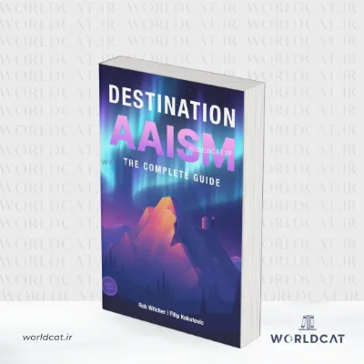 جلد کتاب کتاب Destination AAISM