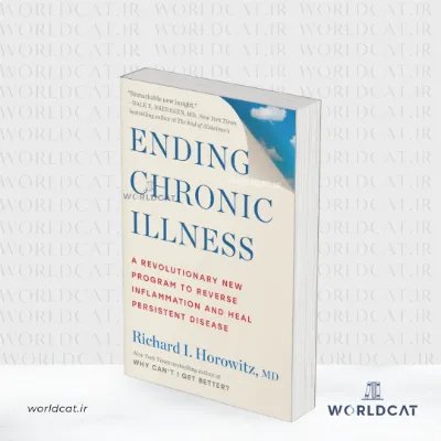جلد کتاب کتاب Ending Chronic Illness