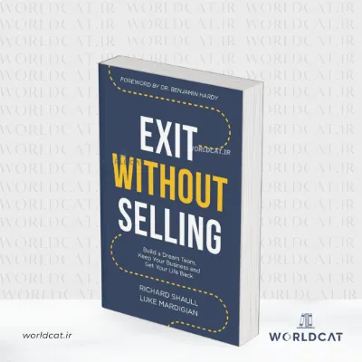 جلد کتاب کتاب Exit Without Selling