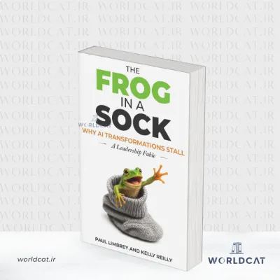 جلد کتاب کتاب The Frog In A Sock