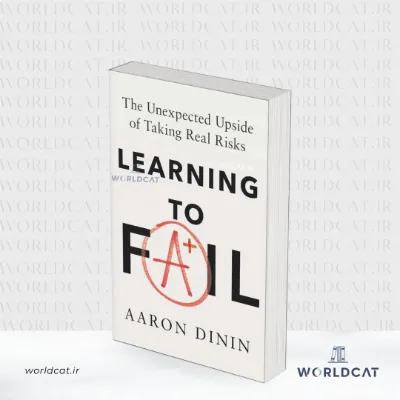 جلد کتاب کتاب Learning to Fail