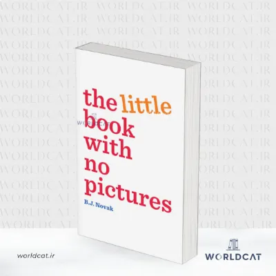 جلد کتاب کتاب The Little Book With No Pictures از بی. جی. نواک