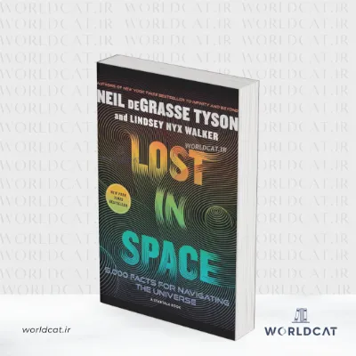 جلد کتاب کتاب Lost in Space از نیل دگراس تایسون
