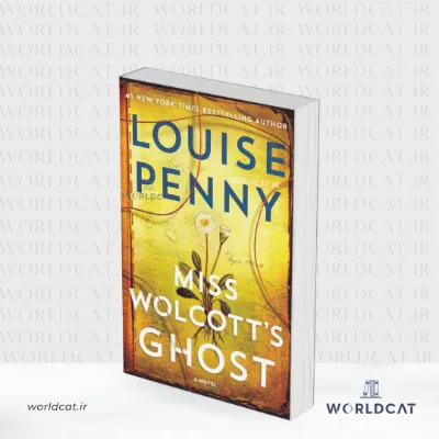 جلد کتاب کتاب Miss Wolcott’s Ghost