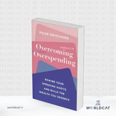 جلد کتاب کتاب Overcoming Overspending