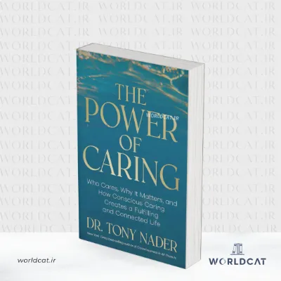جلد کتاب کتاب The Power of Caring