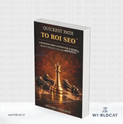 جلد کتاب کتاب Quickest Path to ROI SEO