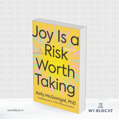 جلد کتاب کتاب Joy Is a Risk Worth Taking
