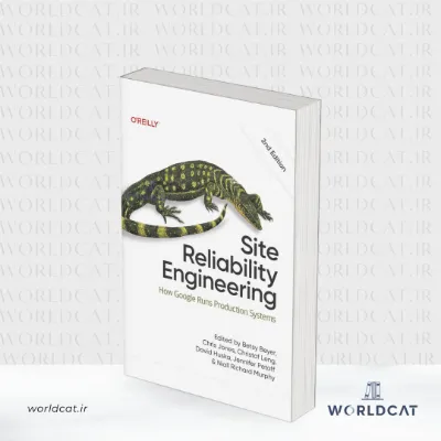 جلد کتاب کتاب Site Reliability Engineering ویرایش دوم