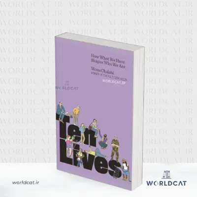 جلد کتاب کتاب Ten Lives از مونا چلبی