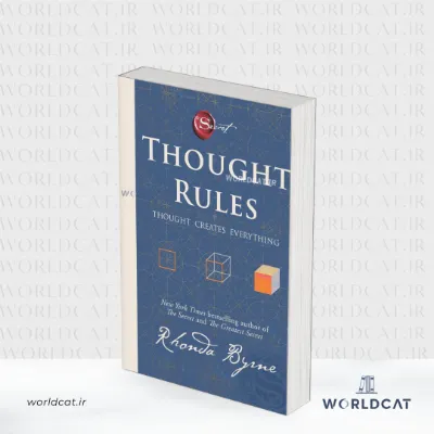 جلد کتاب کتاب Thought Rules از راندا برن