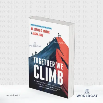 جلد کتاب کتاب Together We Climb