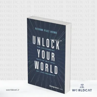 جلد کتاب کتاب Unlock Your World