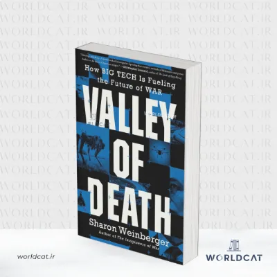 جلد کتاب کتاب Valley of Death