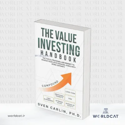 جلد کتاب کتاب The Value Investing Handbook