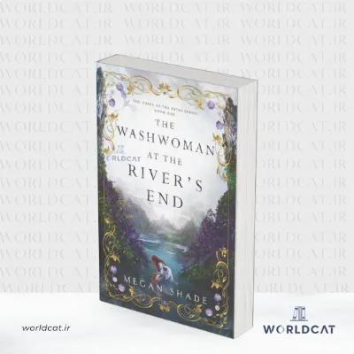 جلد کتاب کتاب The Washwoman at the River’s End