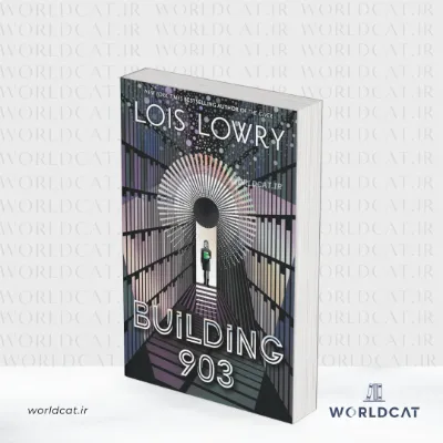 جلد کتاب کتاب Building 903