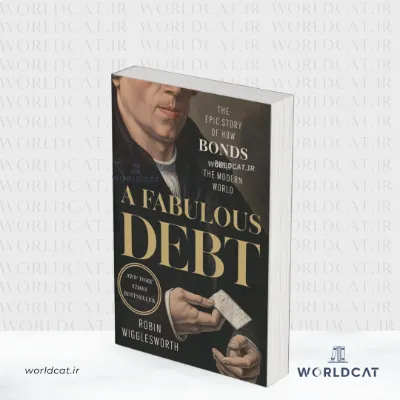 جلد کتاب کتاب A Fabulous Debt