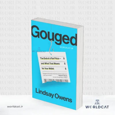 جلد کتاب کتاب Gouged از لیندسی اوونز