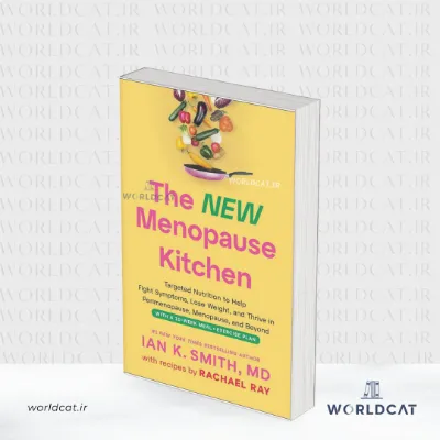 جلد کتاب کتاب The New Menopause Kitchen
