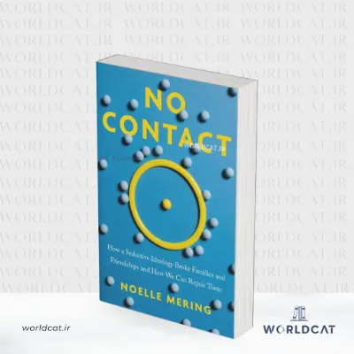 جلد کتاب کتاب No Contact