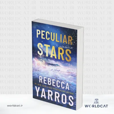 جلد کتاب کتاب Peculiar Stars ربکا یاروس