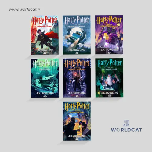 خرید کتاب هری پاتر کتاب Harry Potter