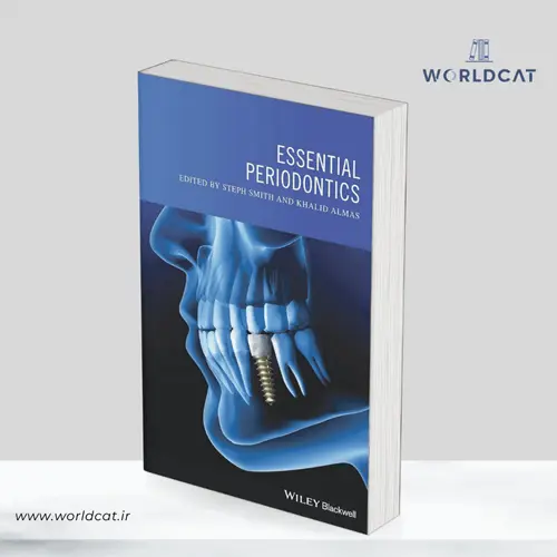 جلد کتاب کتاب Essential Periodontics