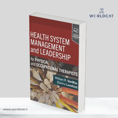 جلد کتاب کتاب Health System Management and Leadership